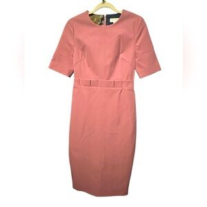 Ted Baker Elegant Pink Dress size 2
